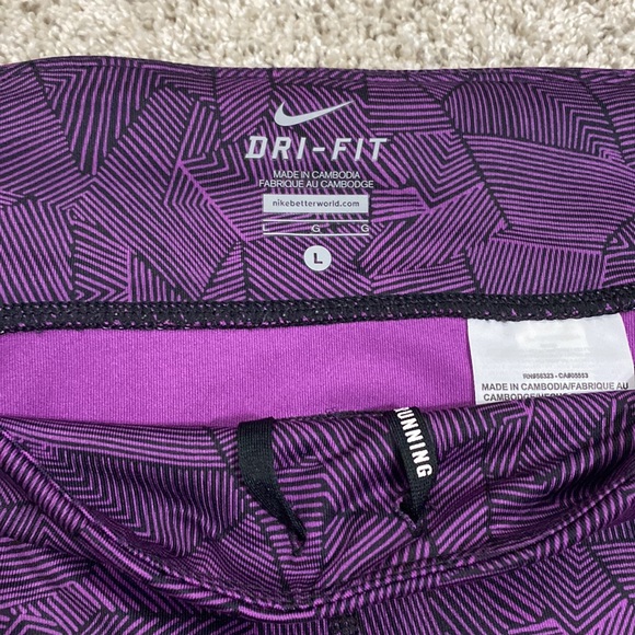 Nike Capri leggings - Picture 3 of 5